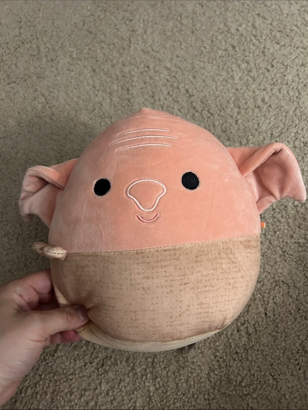 Harry Potter Dobby Squishmallow